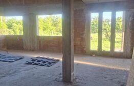 Casa moderna P+1 cu 5 camere, 112.20 mp, teren 1000 mp, utilitati– zona 