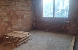 Casa moderna P+1 cu 5 camere, 112.20 mp, teren 1000 mp, utilitati– zona 