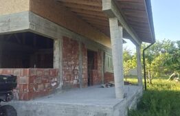 Casa moderna P+1 cu 5 camere, 112.20 mp, teren 1000 mp, utilitati– zona 