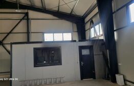 Hala indistriala, 400 mp, zona exterior Nord