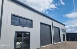 Hala indistriala, 400 mp, zona exterior Nord
