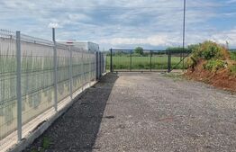Hala indistriala, 400 mp, zona exterior Nord