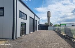 Hala indistriala, 400 mp, zona exterior Nord