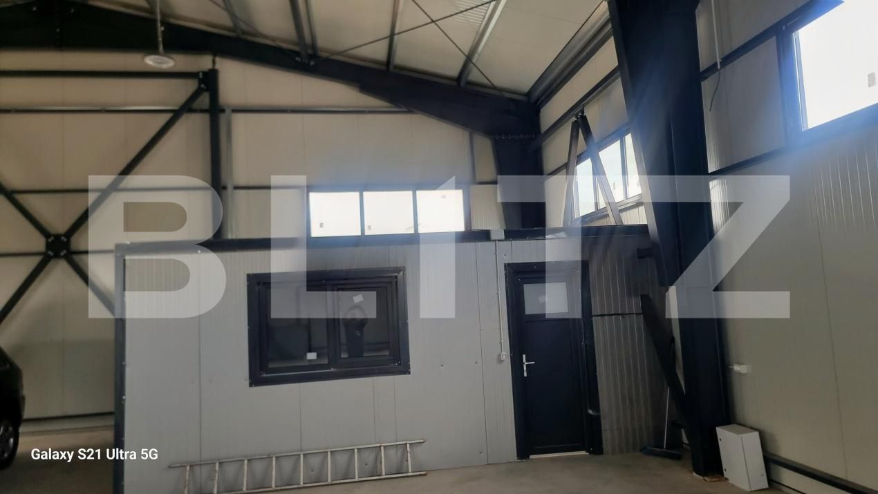 Spațiu industrial de închiriat Paulestii Noi - 196271SII | BLITZ Ploieşti | Poza5