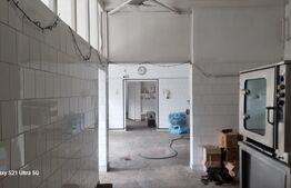 Spatiu industrial si birouri, 326 mp, zona Sud