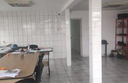 Spatiu industrial si birouri, 326 mp, zona Sud