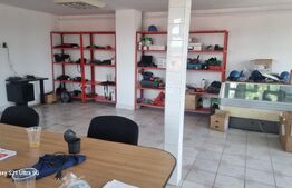 Spatiu industrial si birouri, 326 mp, zona Sud