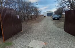 Hala industriala, 200 mp, teren 4500 mp, zona Pietrosani PH