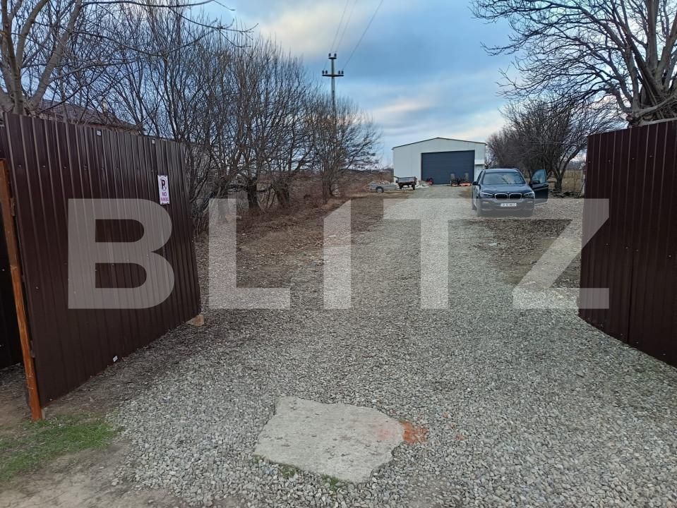 Spațiu industrial de vânzare Exterior Sud - 196387SVI | BLITZ Ploieşti | Poza6