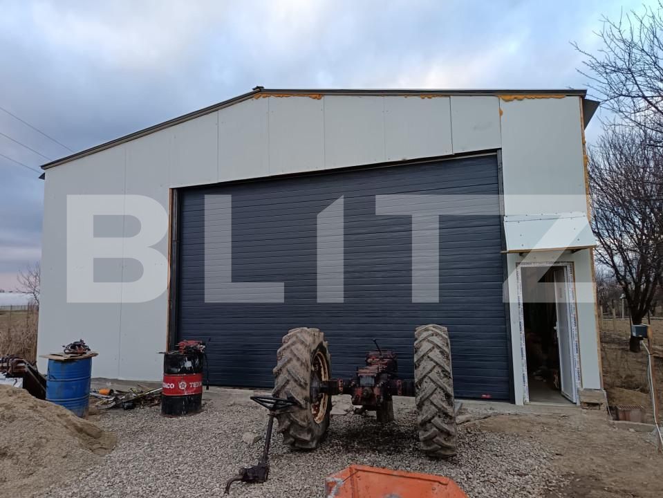 Spațiu industrial de vânzare Exterior Sud - 196387SVI | BLITZ Ploieşti | Poza3