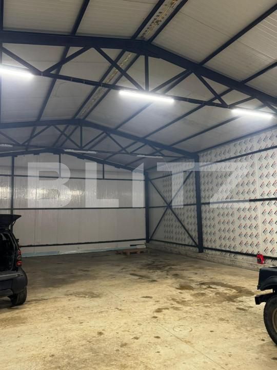 Spațiu industrial de vânzare Exterior Sud - 196387SVI | BLITZ Ploieşti | Poza10
