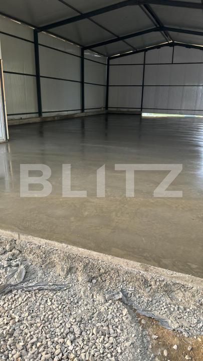 Spațiu industrial de vânzare Exterior Sud - 196387SVI | BLITZ Ploieşti | Poza8