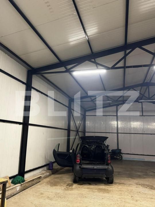 Spațiu industrial de vânzare Exterior Sud - 196387SVI | BLITZ Ploieşti | Poza9