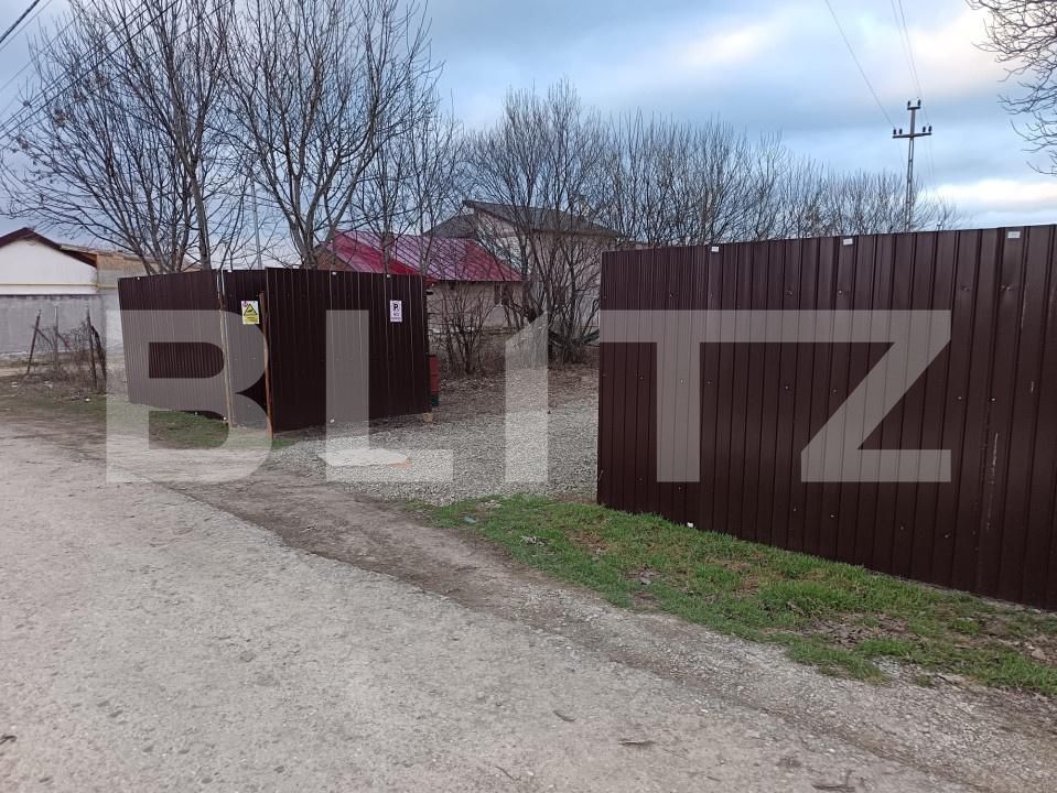 Spațiu industrial de vânzare Exterior Sud - 196387SVI | BLITZ Ploieşti | Poza5