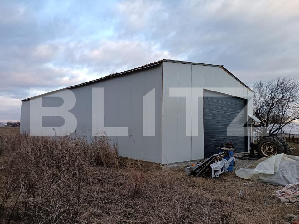 Spațiu industrial de vânzare Exterior Sud - 196387SVI | BLITZ Ploieşti | Poza2