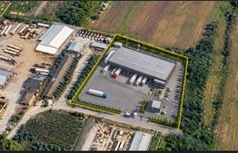 Teren intravilan constructii/industrial, 5.000 mp, zona Tatarani 