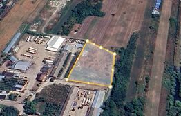 Teren intravilan constructii/industrial, 5.000 mp, zona Tatarani 