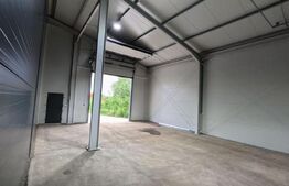 Hala de inchiriat 2026, 150 mp,Ploiesti acces facil A3