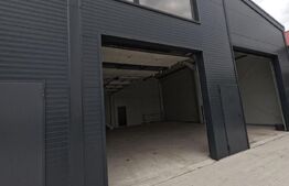 Hala de inchiriat 2026, 150 mp,Ploiesti acces facil A3