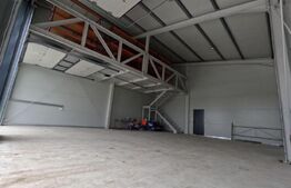 Hala de inchiriat 2026, 150 mp,Ploiesti acces facil A3