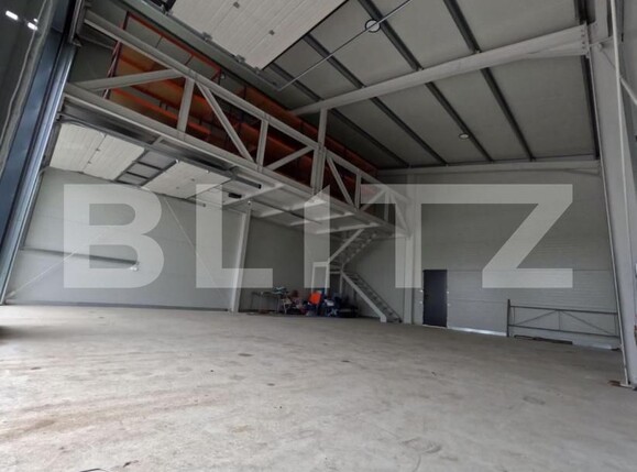 Spațiu industrial de închiriat Barcanesti - 196582SII | BLITZ Ploieşti | Poza4
