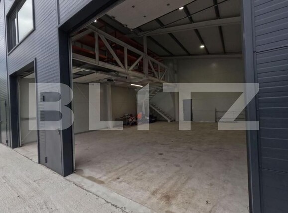 Spațiu industrial de închiriat Barcanesti - 196582SII | BLITZ Ploieşti | Poza5