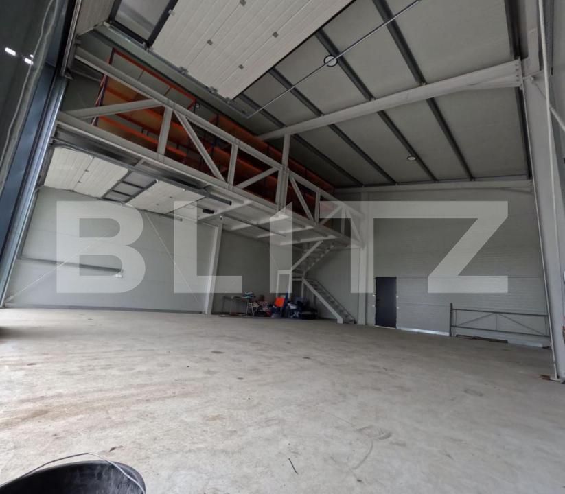 Spațiu industrial de închiriat Barcanesti - 196582SII | BLITZ Ploieşti | Poza4