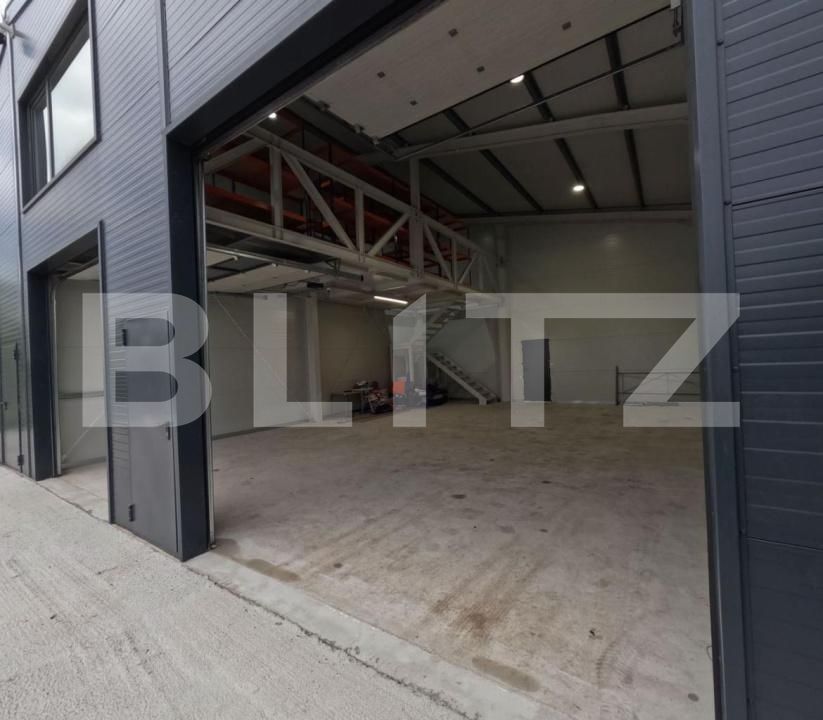 Spațiu industrial de închiriat Barcanesti - 196582SII | BLITZ Ploieşti | Poza5