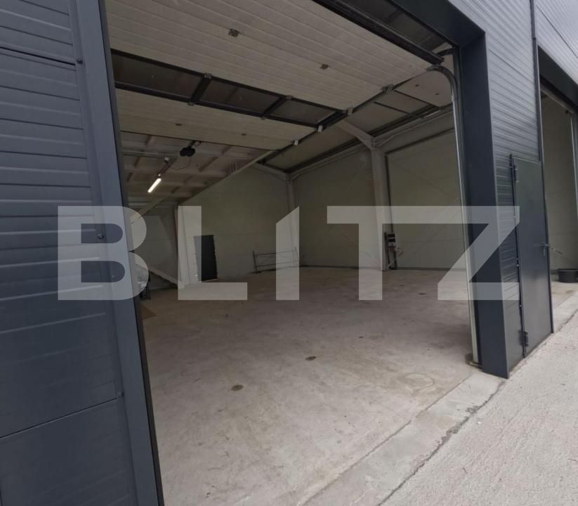 Spațiu industrial de închiriat Barcanesti - 196582SII | BLITZ Ploieşti | Poza7