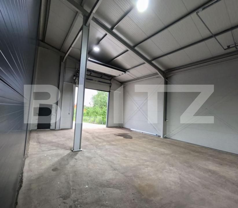 Spațiu industrial de închiriat Barcanesti - 196582SII | BLITZ Ploieşti | Poza8