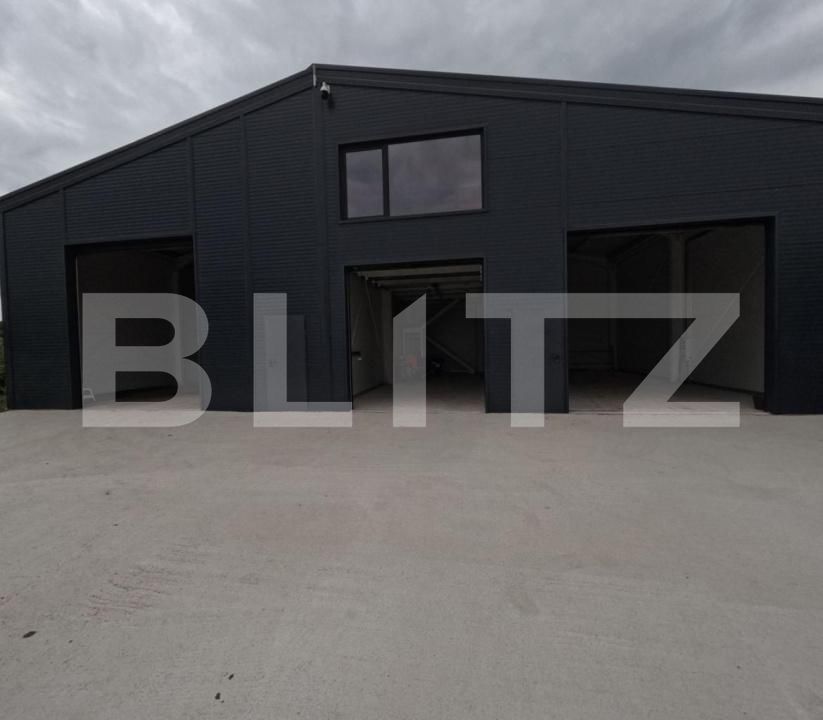 Spațiu industrial de închiriat Barcanesti - 196582SII | BLITZ Ploieşti | Poza2