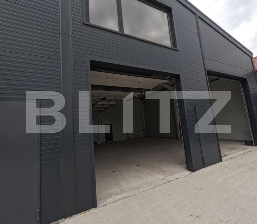 Spațiu industrial de închiriat Barcanesti - 196582SII | BLITZ Ploieşti | Poza3