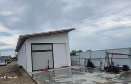 Hală industrială de vânzare, 170 mp, zonă Pleașa - Prahova