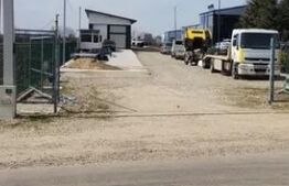Hală industrială 2026 de vânzare, 170 mp,4000 mp teren  Pleașa 