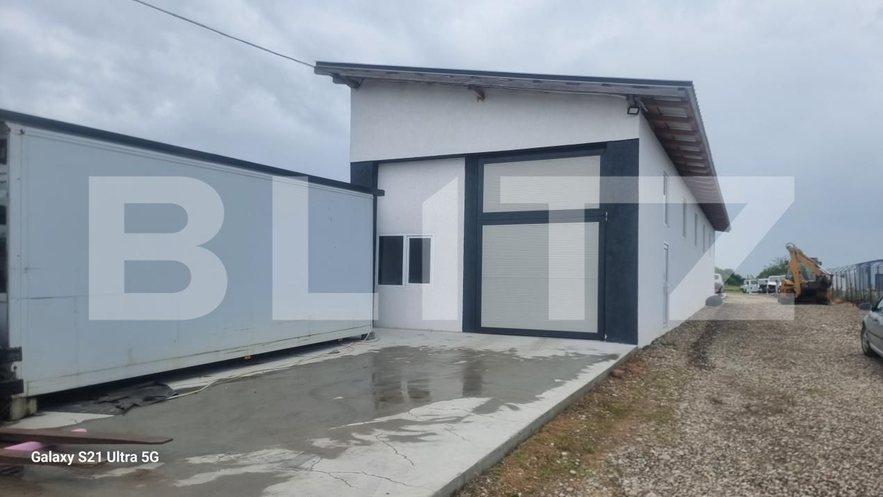Spațiu industrial de vânzare Bucov - 196599SVI | BLITZ Ploieşti | Poza2