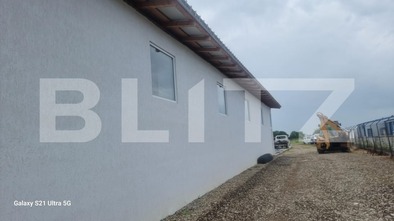 Spațiu industrial de vânzare Bucov - 196599SVI | BLITZ Ploieşti | Poza3