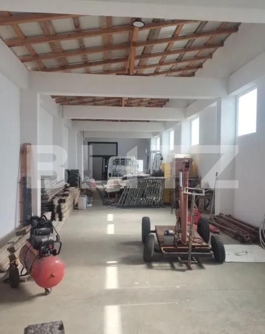 Spațiu industrial de vânzare Bucov - 196599SVI | BLITZ Ploieşti | Poza4