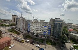 Garsoniera de vanzare, 40 mp, zona Central-bloc 1991