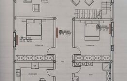 Vila P+E cu teren de 2.700 mp, 381 mp– Corlatesti, Berceni, Prahova