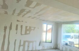 Vila P+E cu teren de 2.700 mp, 381 mp– Corlatesti, Berceni, Prahova