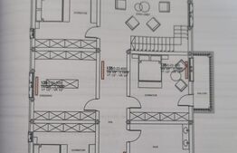 Vila P+E cu teren de 2.700 mp, 381 mp– Corlatesti, Berceni, Prahova