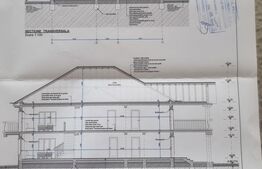 Vila P+E cu teren de 2.700 mp, 381 mp– Corlatesti, Berceni, Prahova