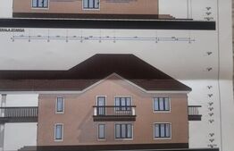 Vila P+E cu teren de 2.700 mp, 381 mp– Corlatesti, Berceni, Prahova