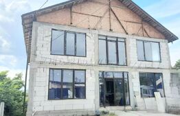 Vila P+E cu teren de 2.700 mp, 381 mp– Corlatesti, Berceni, Prahova
