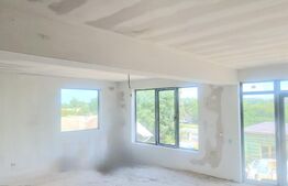 Vila P+E cu teren de 2.700 mp, 381 mp– Corlatesti, Berceni, Prahova