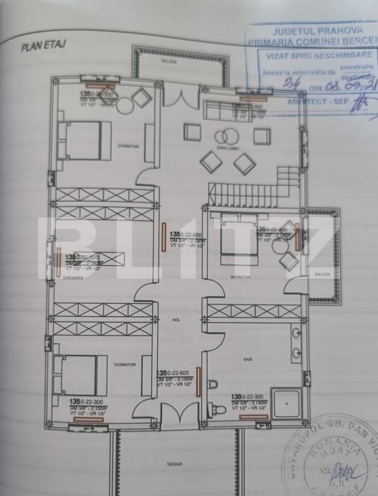 Casa de vânzare 6 camere Berceni - 197111CV | BLITZ Ploieşti | Poza6