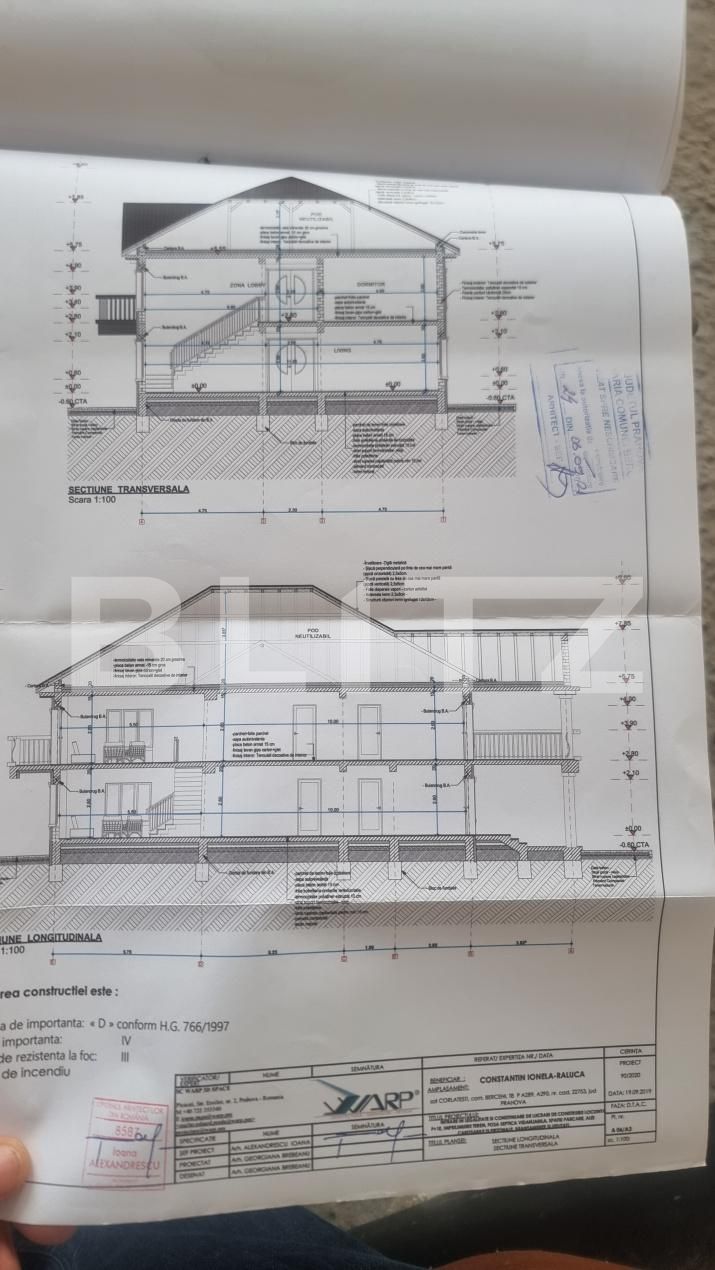 Casa de vânzare 6 camere Berceni - 197111CV | BLITZ Ploieşti | Poza3