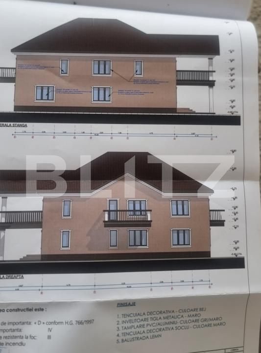 Casa de vânzare 6 camere Berceni - 197111CV | BLITZ Ploieşti | Poza4