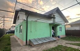  Casa 4 camere, 148 mp, teren 1.105 mp, parter, 2 intrari, zona Strejnicu
