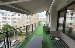 Apartament cu 3 camere, 89 mp, zona 9 Mai